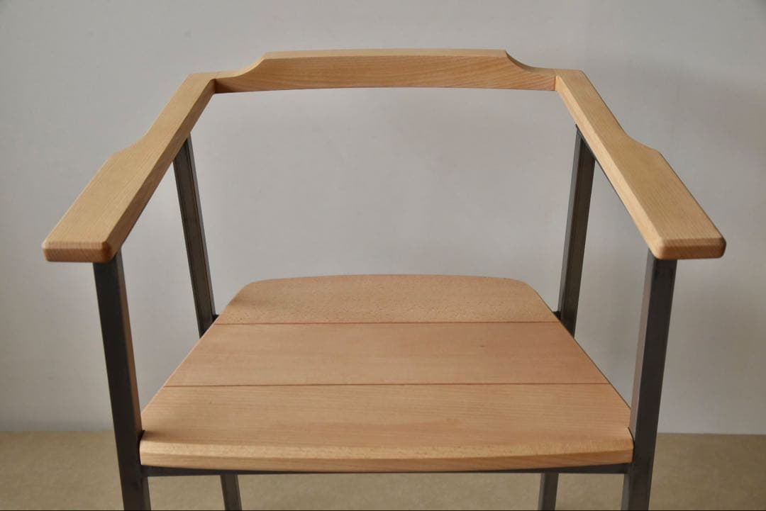 らりるれろ 様専用！TIMBER COURT特注チェア B