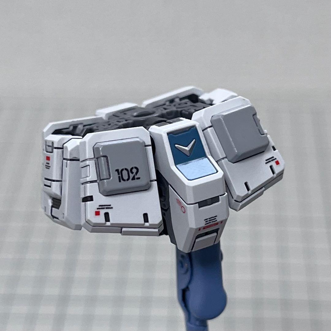 RG 1/144 ガンダム　塗装済み