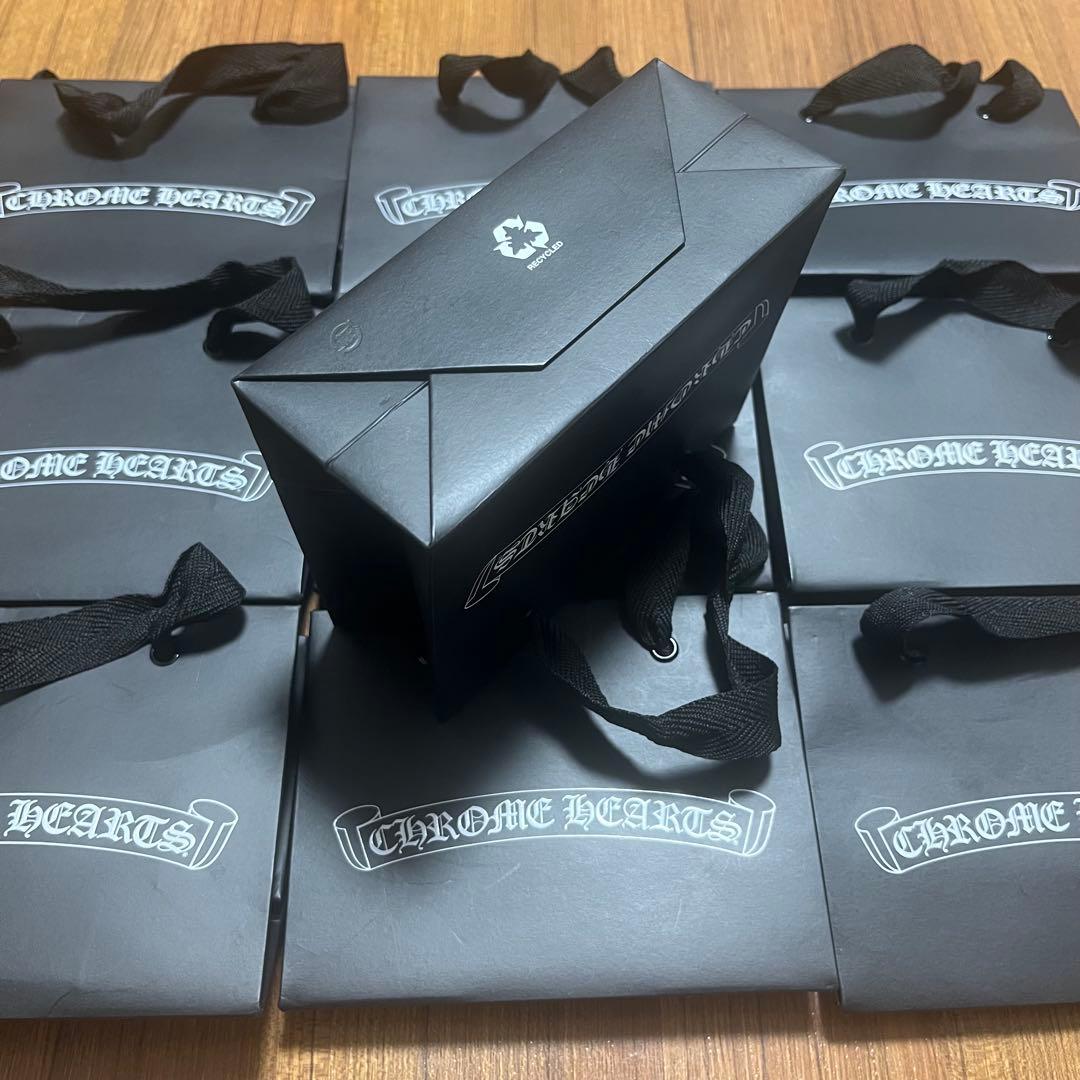 10個セット CHROME HEARTS クロムハーツ ショッパー ショップ袋 - メルカリ