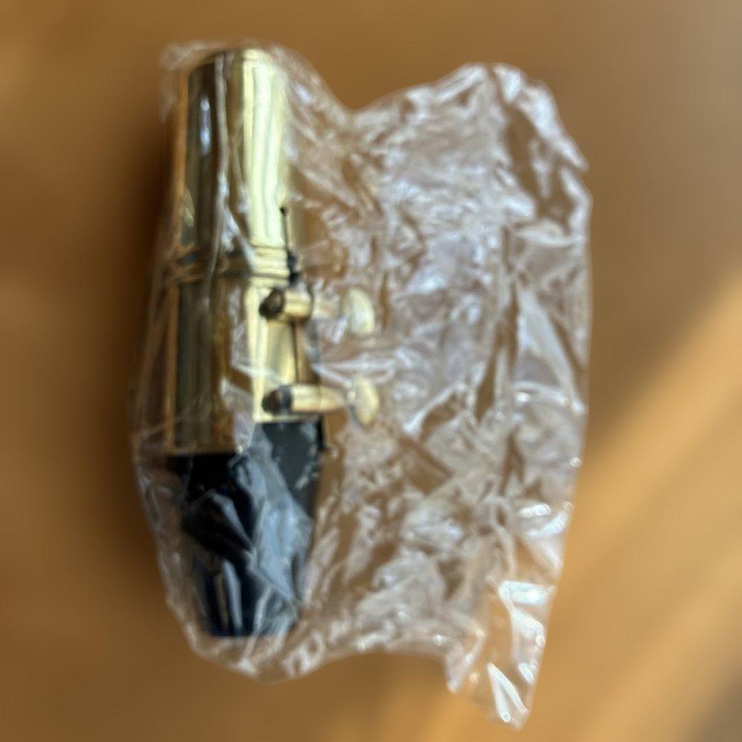 （未開封）HENRI SELMER PARIS テナーサックスマウスピース