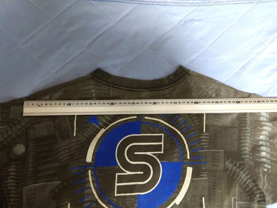 激レア！ビンテージSonic the hedgehog Tシャツ