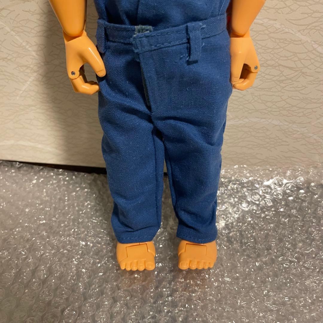 こちら葛飾区亀有公園前派出所　こち亀　アクションドール　両津勘吉　夏服　限定