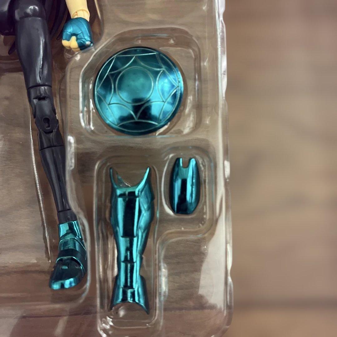 聖闘士聖衣神話　ドラゴン紫龍　最終青銅聖衣