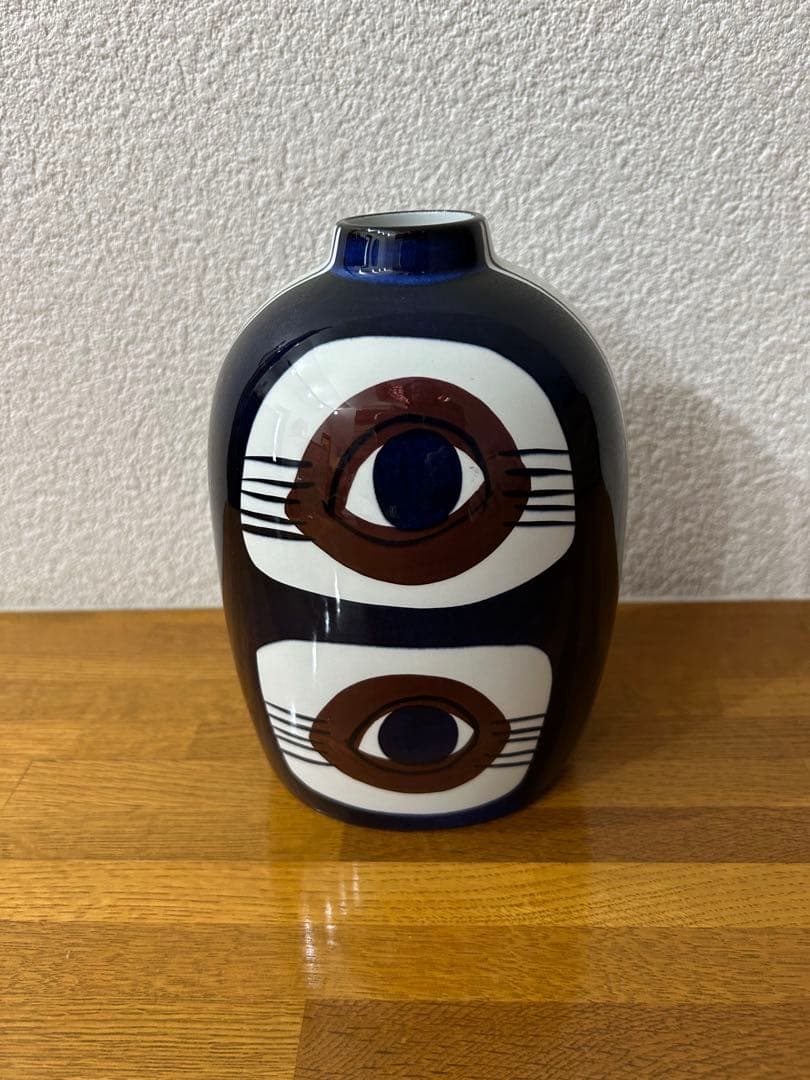 ロイヤルコペンハーゲン 美品テネラ インゲ・リセ・コエフォード ヴィンテージ