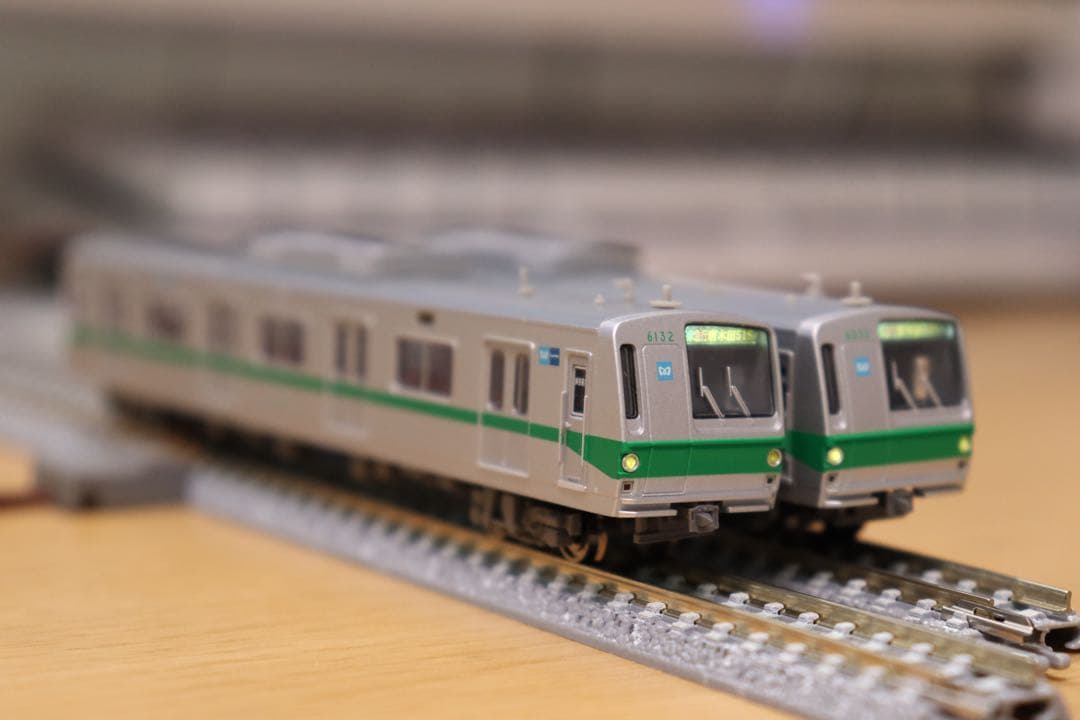 ランフォード様専用】マイクロエース東京メトロ千代田線6000系 後期型