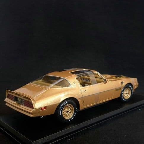 シ*ー様 新品 ファイアバード トランザム Firebird Trans Am