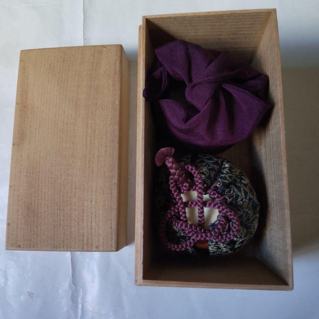 茶道具 桐茶通箱 肩衝茶入 陶芸 真塗中棗 漆器 漆芸 陶芸 抹茶 茶器 新品 送料無料（茶道具/濃茶器）古瀬戸中興名物 在中庵肩衝茶入写し 笹田有