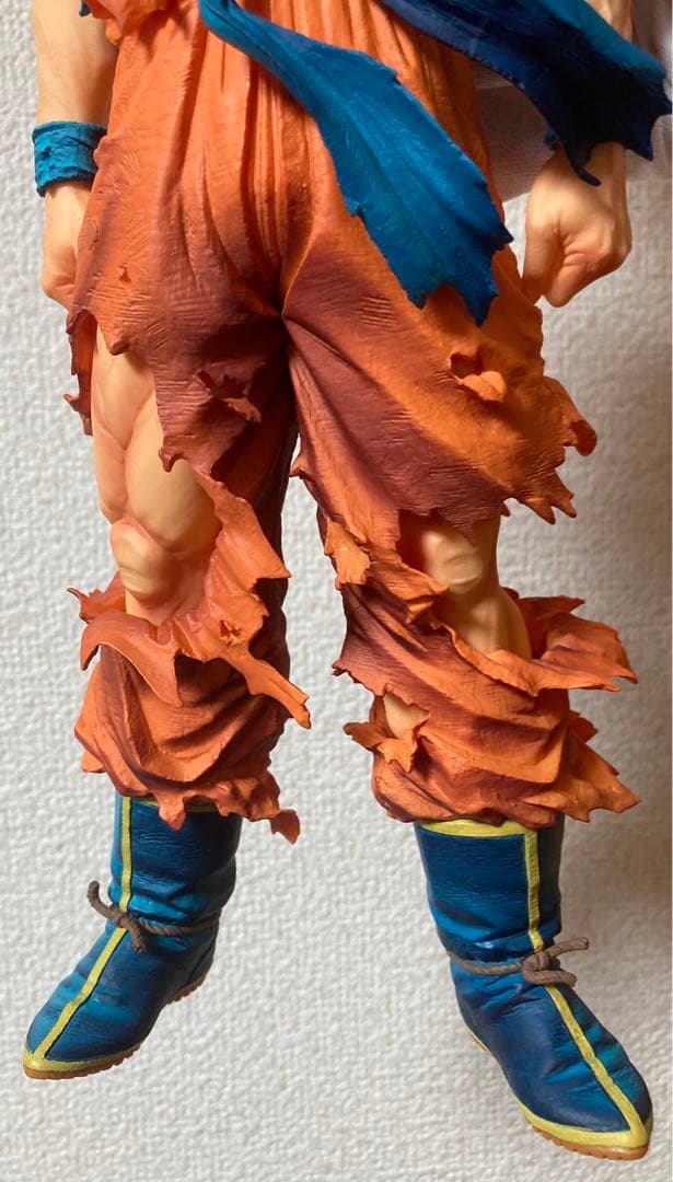 ドラゴンボール　SMSP 超サイヤ人　孫悟空 A賞ver 1.5 ◎最終値下げ