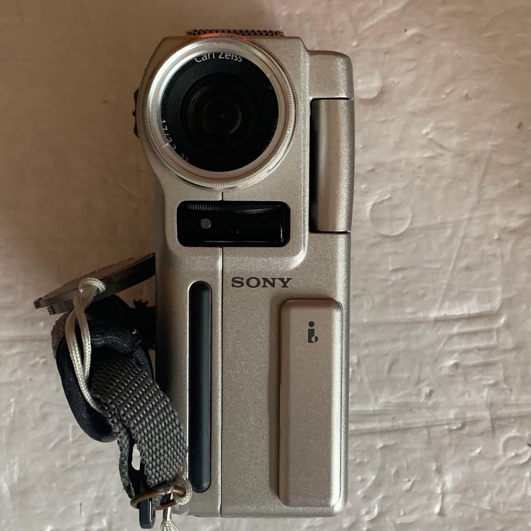 ジャンク ソニー SONY DCR-PC1 ハンディカム 壊れています - メルカリ