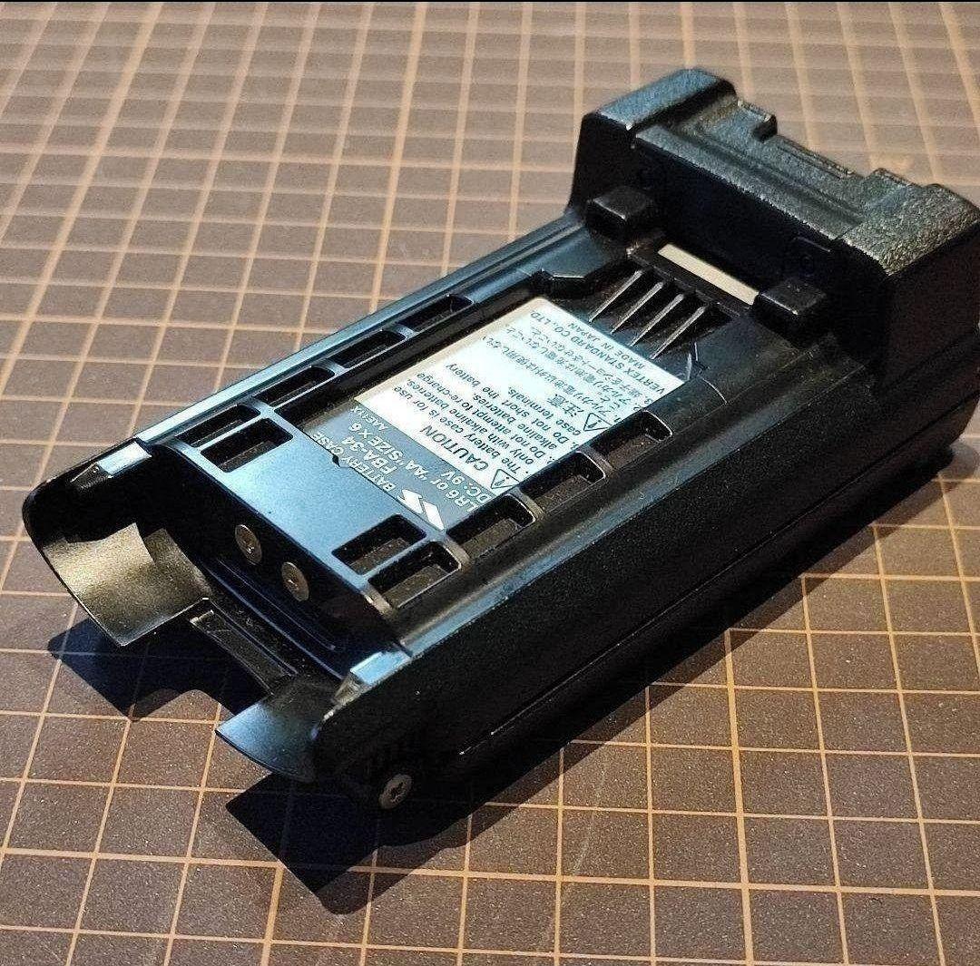 電池ケース デジ簡 VXD20等用 FBA-34 - メルカリ