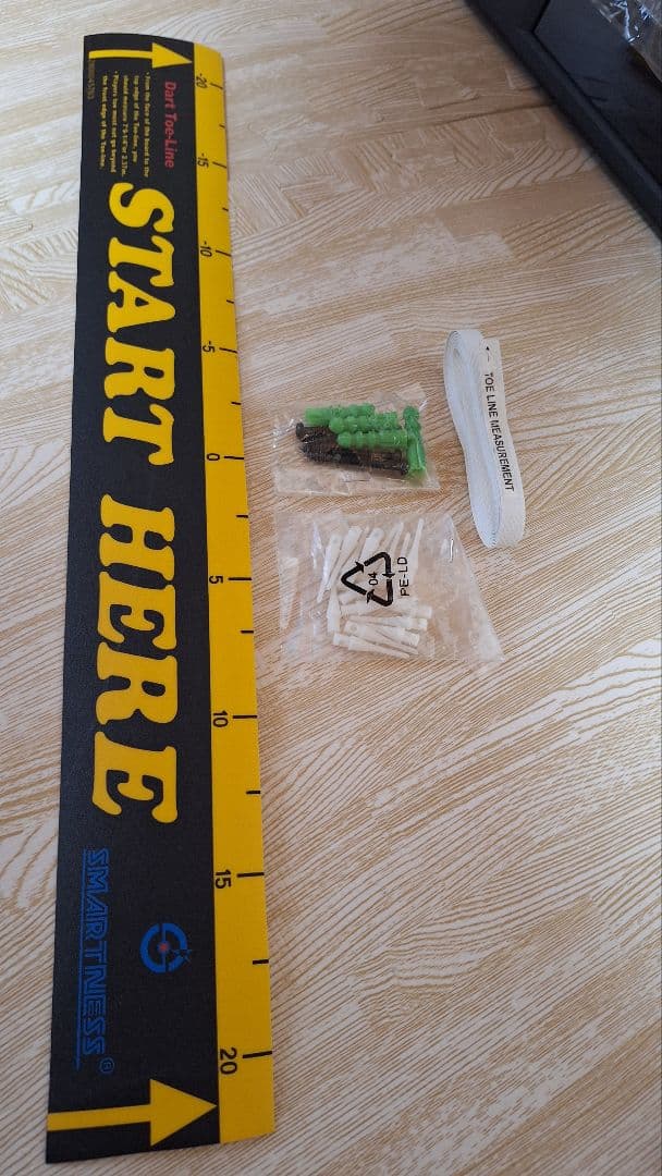 エレクトロニックダーツ FH-9881 1P～8P レトロダーツ　希少商品！