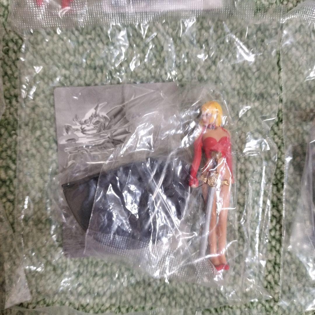 彩色版フルコンプ【ハート製】スペースアドベンチャーコブラ～コブラガールズ～