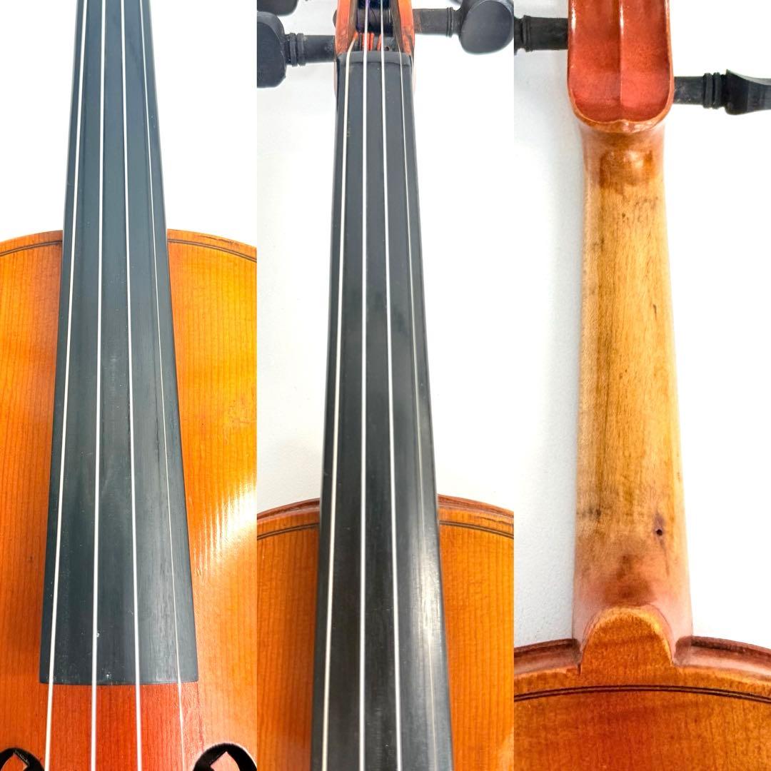 希少】Alessandro Galiano Alomnus ヴァイオリン