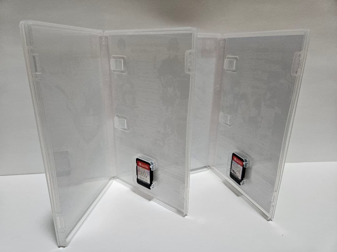 Nintendo Switchソフト オランピアソワレ＋Catharsis特装版