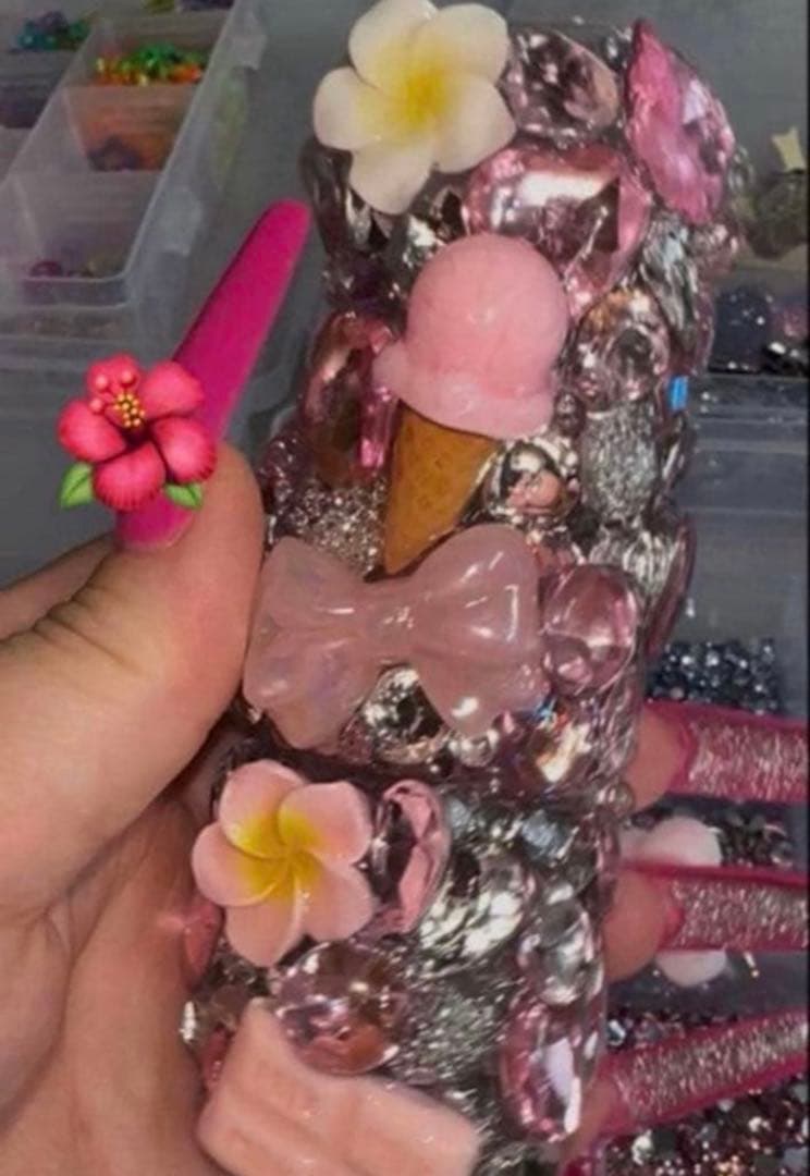 みゅうデコケース