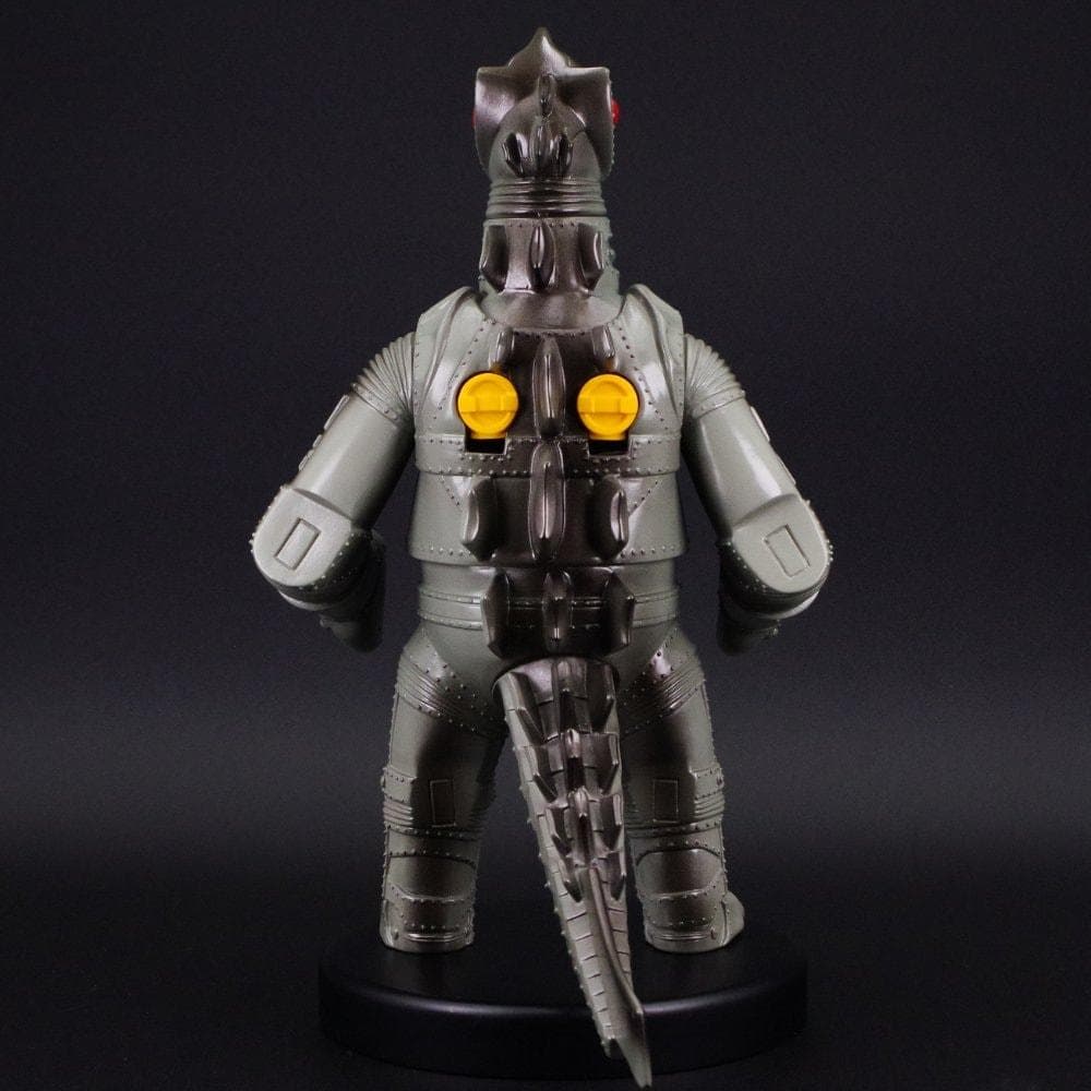 ブルマァク】ミサイルメカゴジラ(パッケージカラー)ソフビ 新品未開封