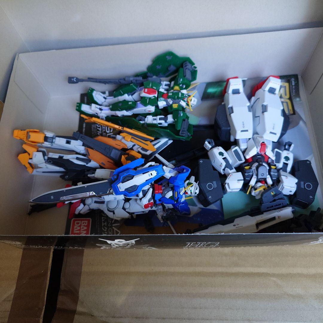 ガンプラ ジャンク品 まとめセット⑥ - メルカリ