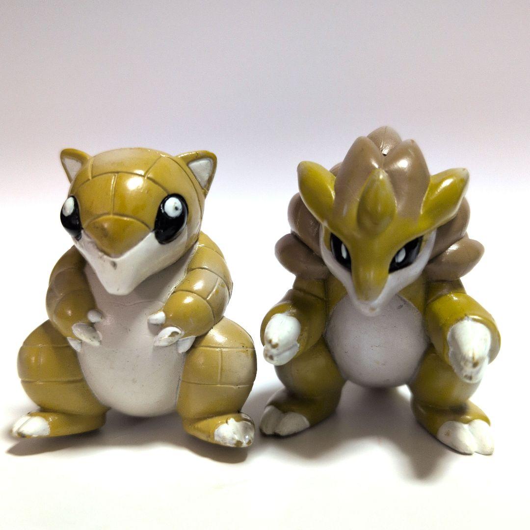 モンコレ初期【カメルー•ゼニガメ•カメックス】 3体セット ポケモン