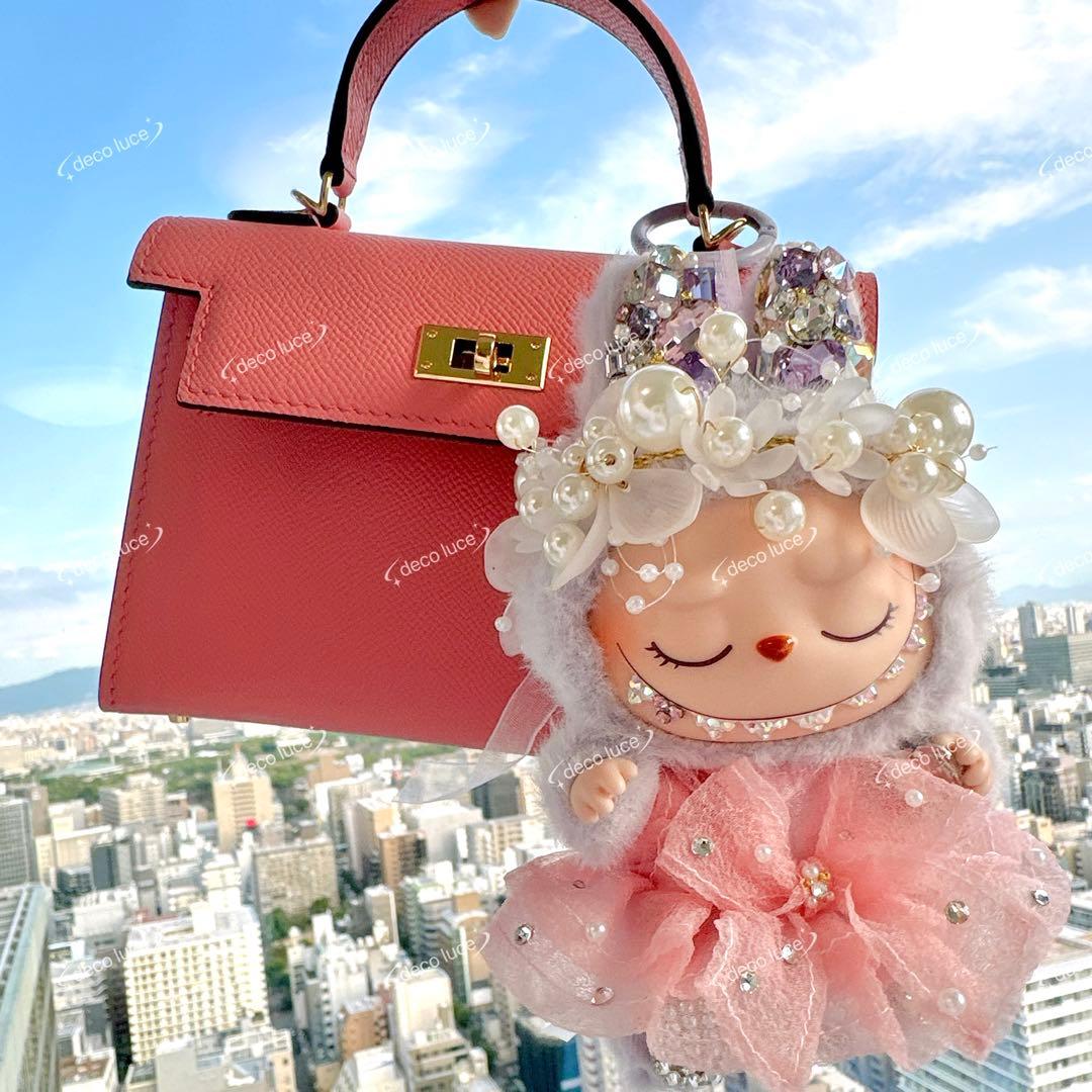 スワロフスキー ラブブ デコレーション シート Have a Seat ZIZI