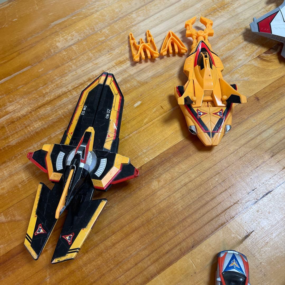 ウルトラマンシリーズ 9体セット