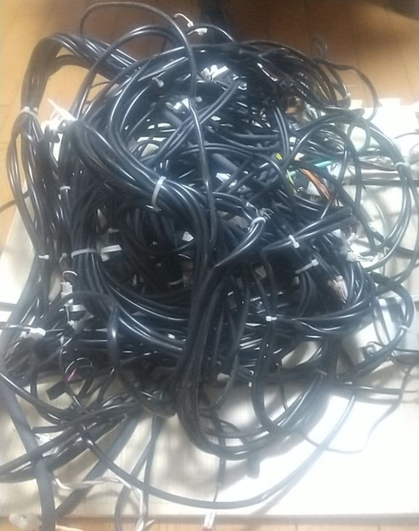 美品】マリコロJP配線&制御基盤