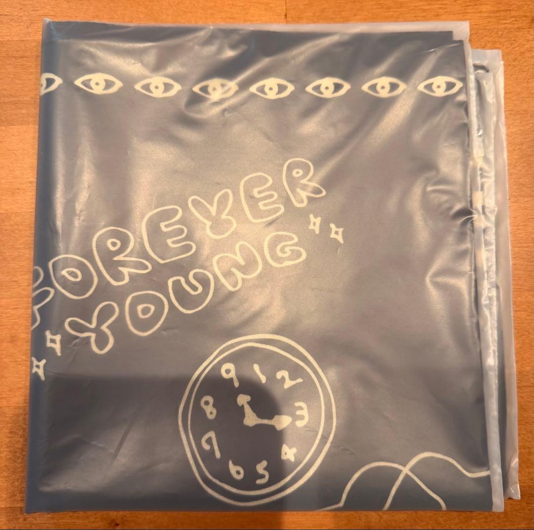 新品未開封藤井風Premaバンダナ2枚セットプレマバンダナグッズ 藤井風