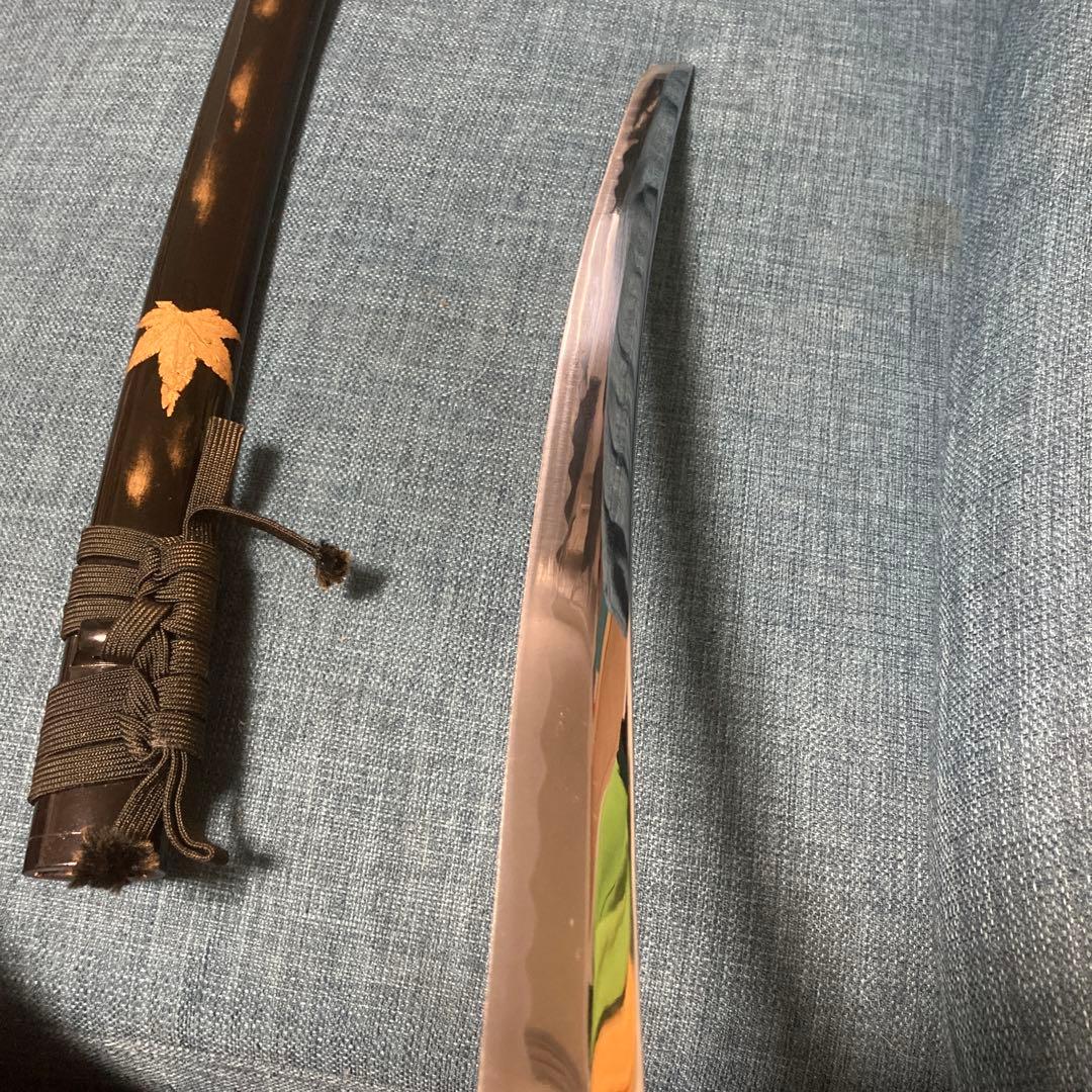 模擬刀　日本刀