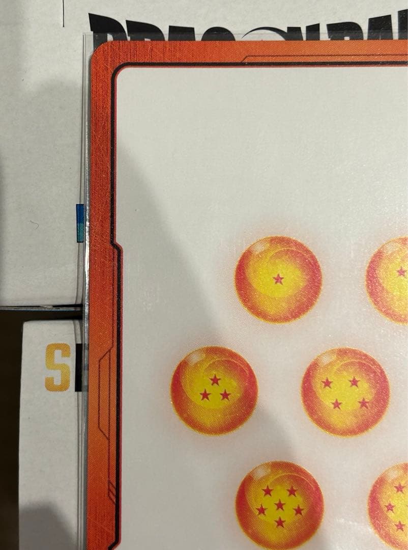 専用金　エナジーマーカー　27巻　パラレル　孫悟空