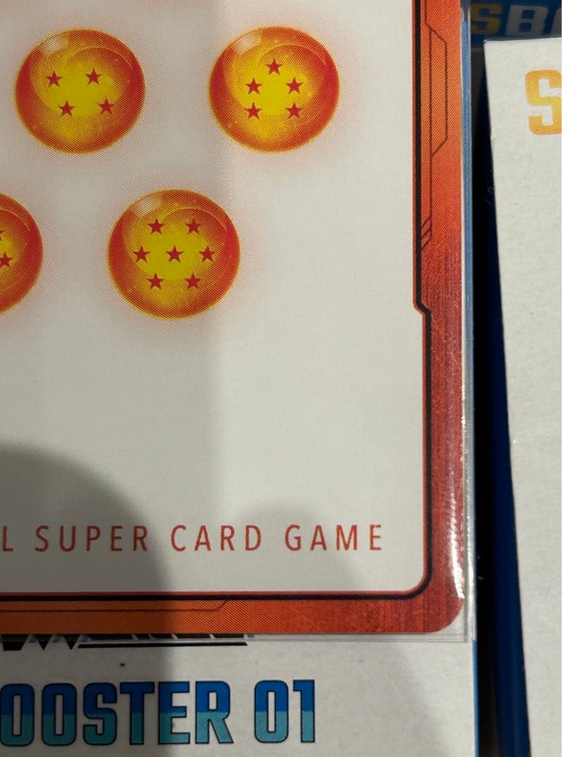 専用金　エナジーマーカー　27巻　パラレル　孫悟空