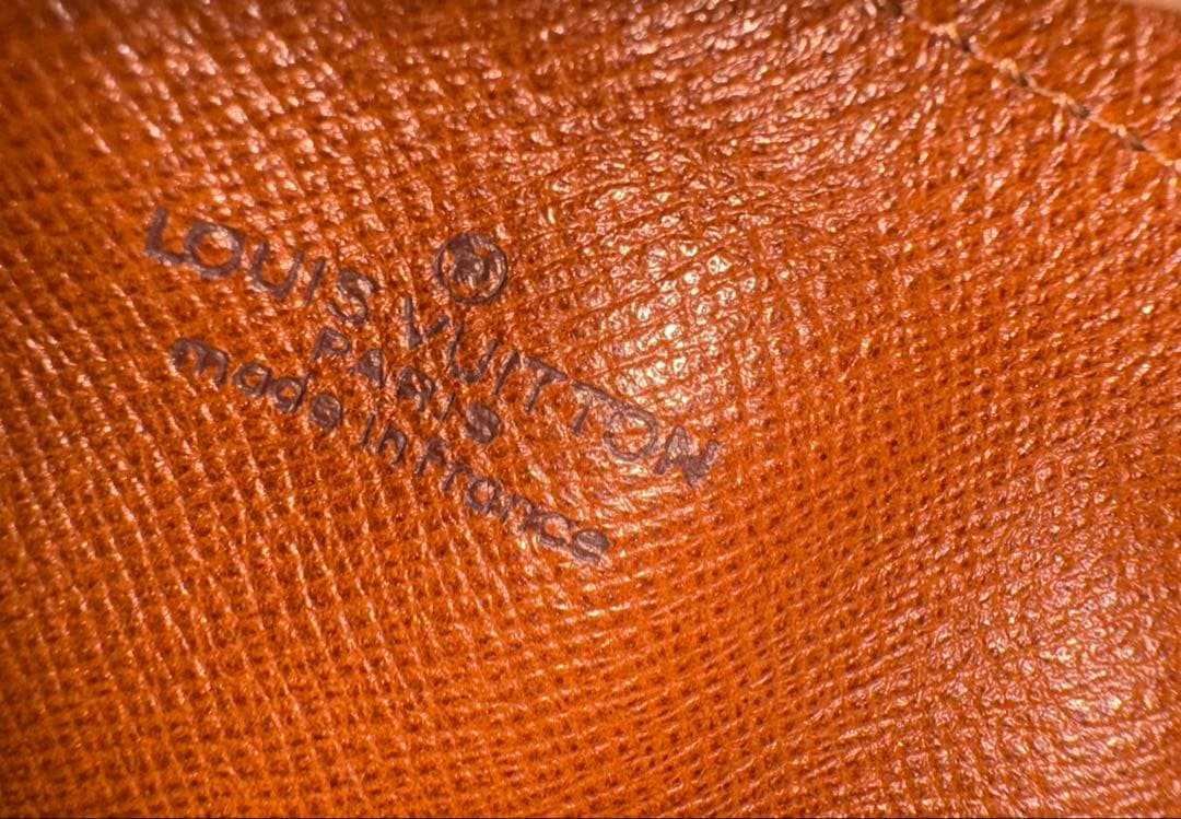 Louis Vuitton ハンドバッグ パピヨン モノグラム