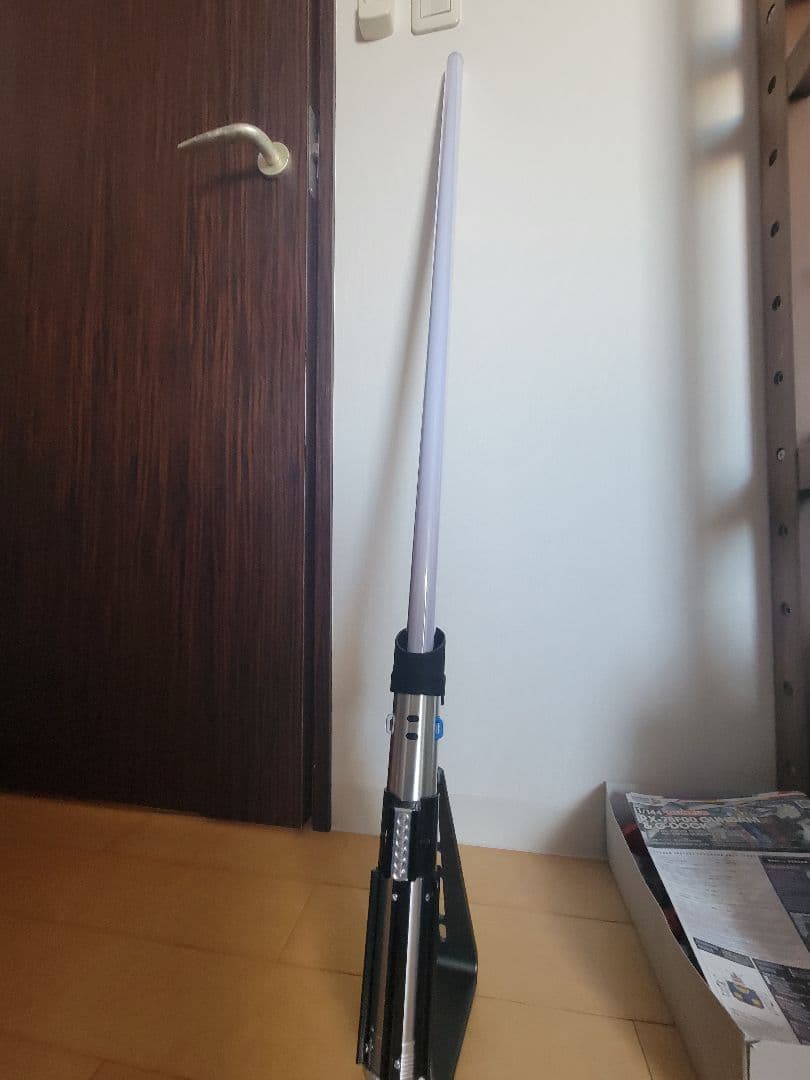 『値下げ交渉可』ライトセーバー ブラックシリーズ FX エリート ダースベイダー