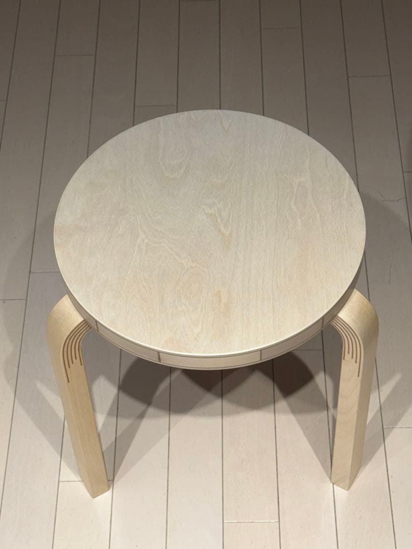 Artek スツール60 コントラスティ 90周年限定生産