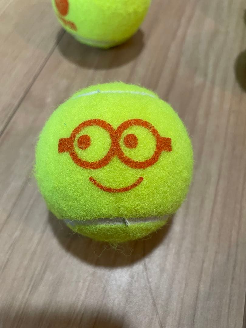 ヘッドボール50球 グリーンボール30球 オレンジボール30球 限定ミニオン