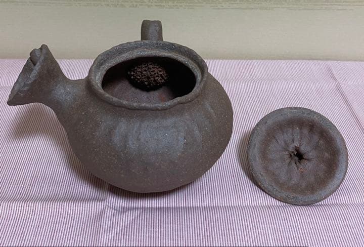 急須　一光作