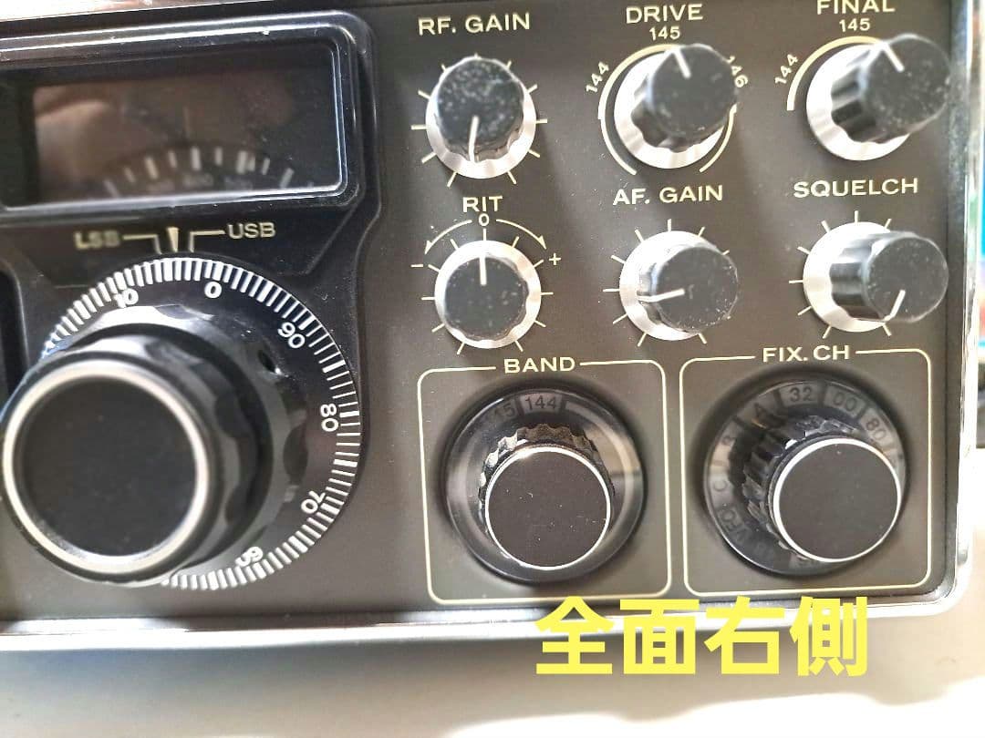 TRIO オールモードトランシーバー Model TS-700(ジャンク) - メルカリ