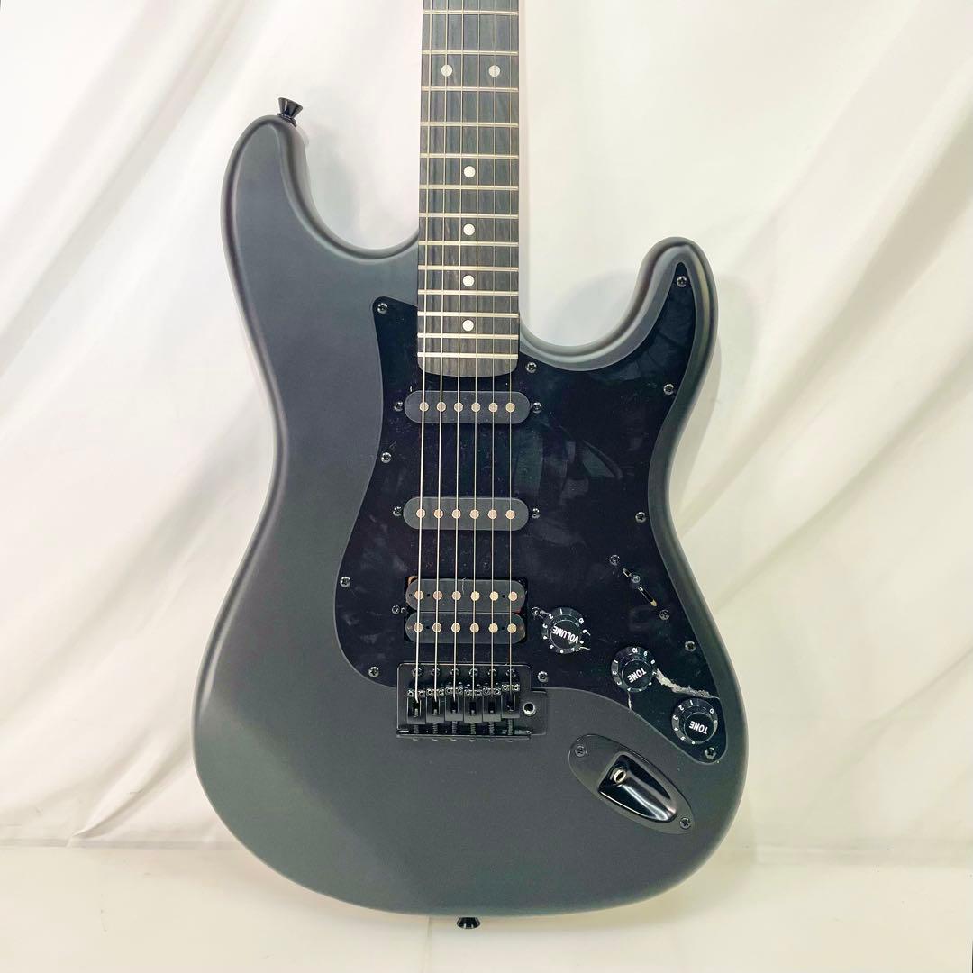 ◎ SELDER セルダー エレキギター ストラトタイプ ブラック