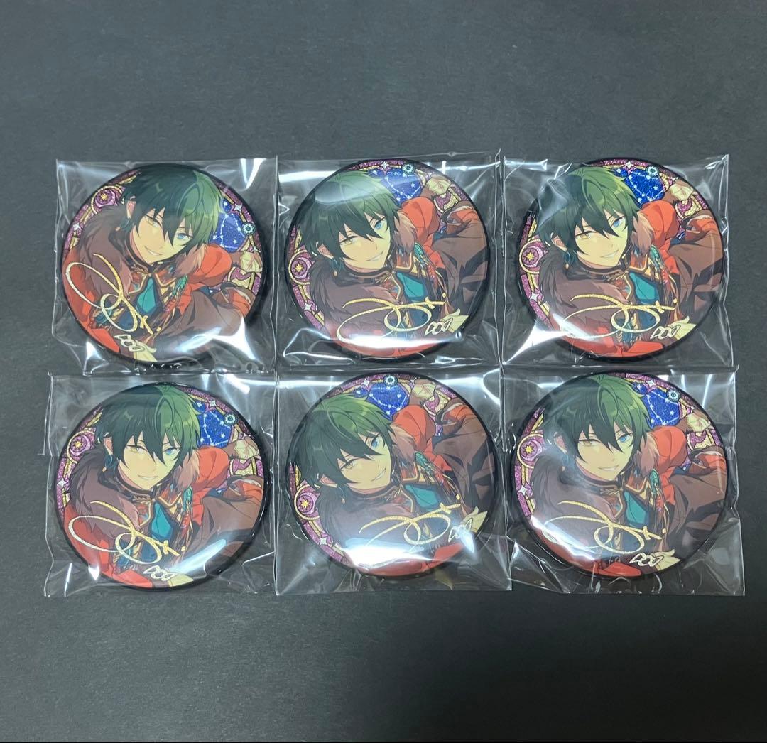 影片みか あんスタ 中国 星の向こう缶バッジ 星之向所 星之所向 - メルカリ