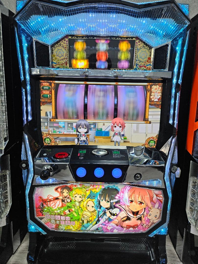 きゅうりさん専用スマスロ実機 L押忍！番長4操パネルの通販はau PAY