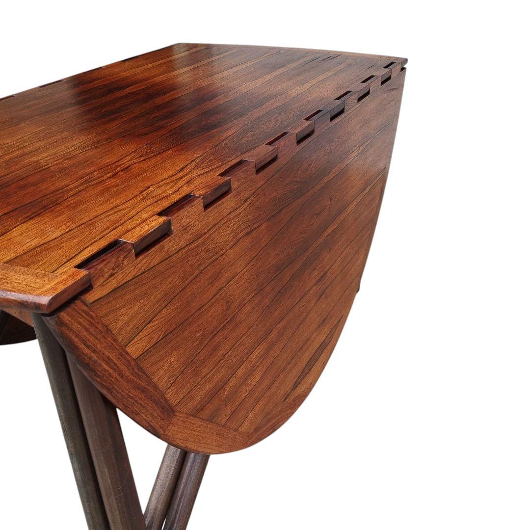 パリスマ  Niels Koefoed ゲートレッグテーブル