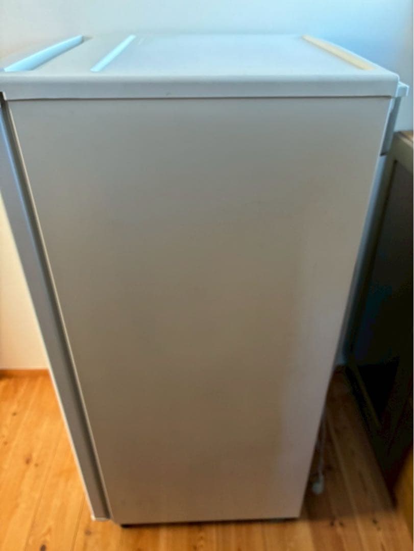 Haier 冷凍庫 ホワイト