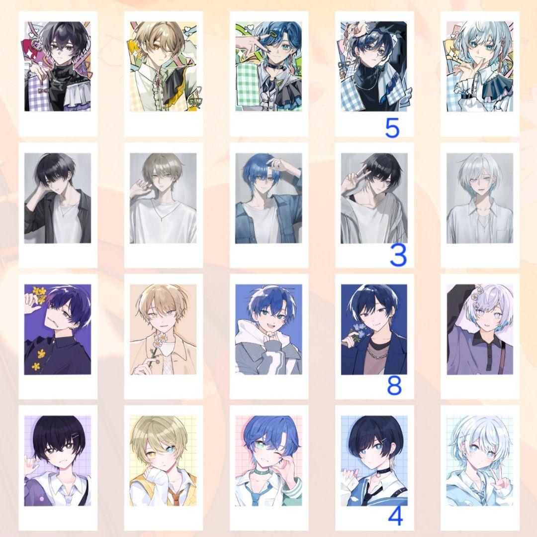 青木葉 トレカ サイン