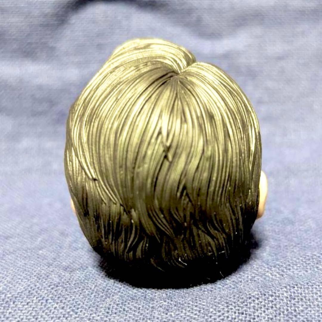 ③INART 1/6 バットマンvsスーパーマン スーパーマンヘッド怒りver