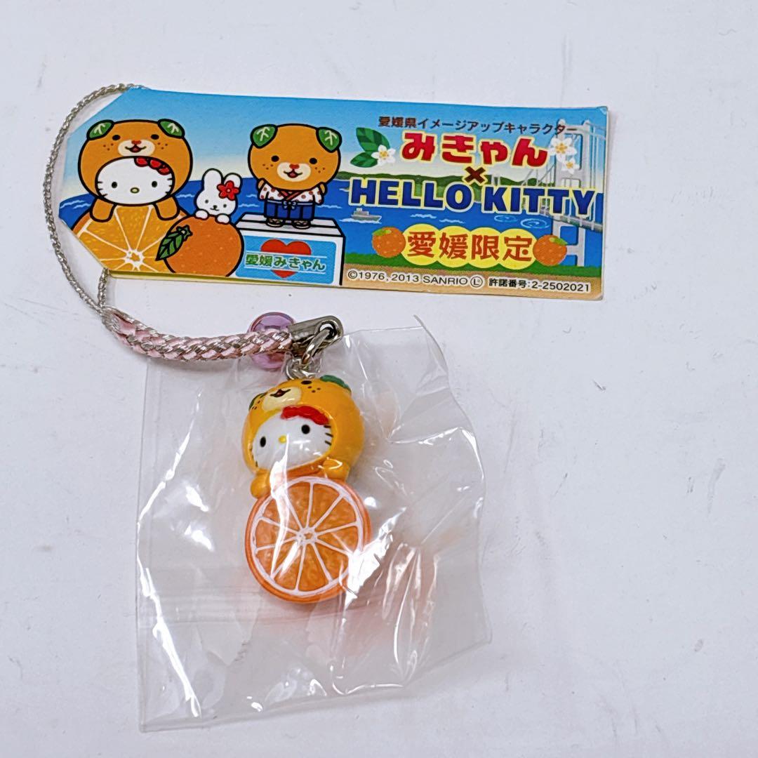 ご当地キティ 愛媛みきゃん - メルカリ