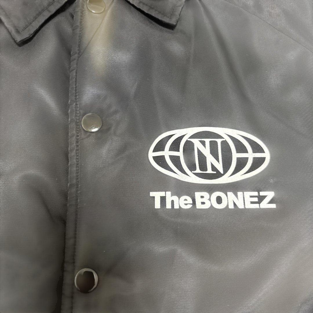 The BONEZ ブラックジャケット Mサイズ