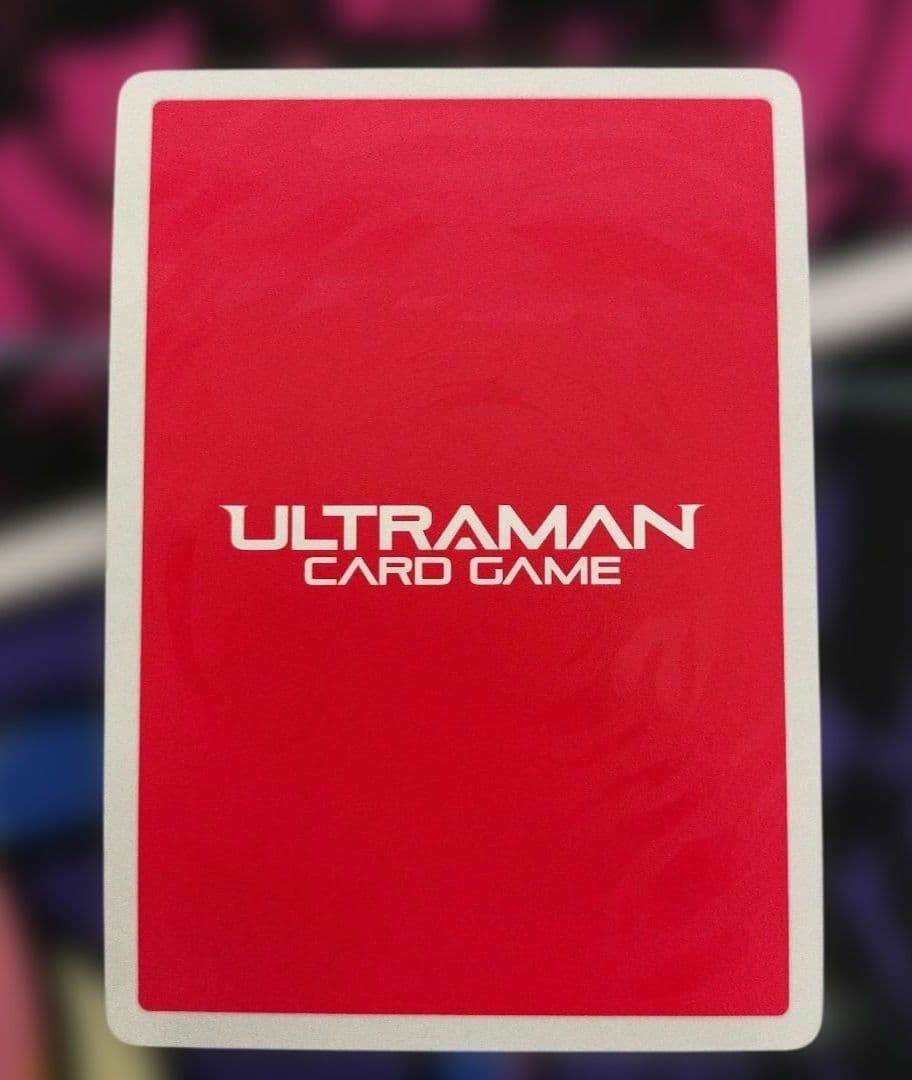 ウルトラマンティガ パワータイプ sssp 1枚