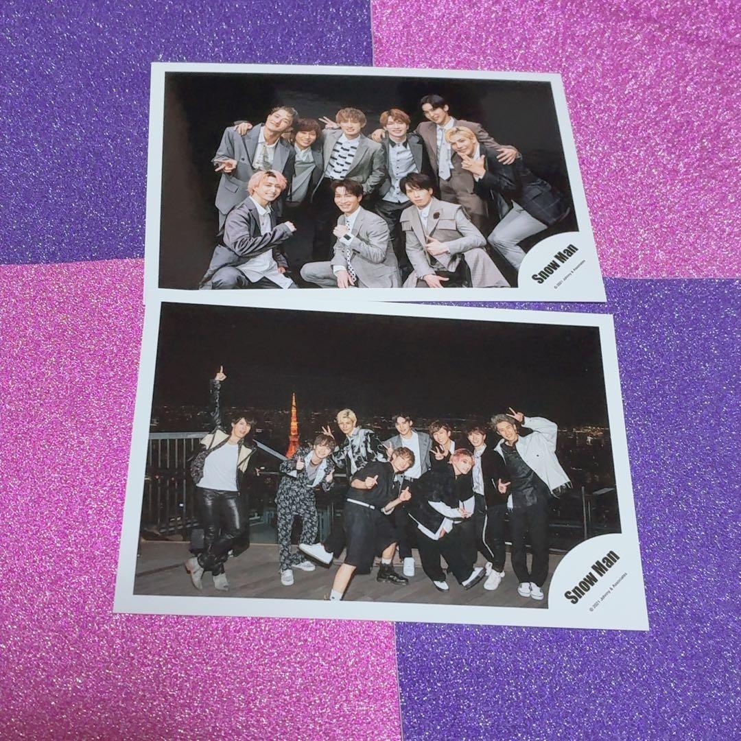 SnowMan 阿部亮平 公式写真 ステフォ ミニフォト まとめ売り 19枚