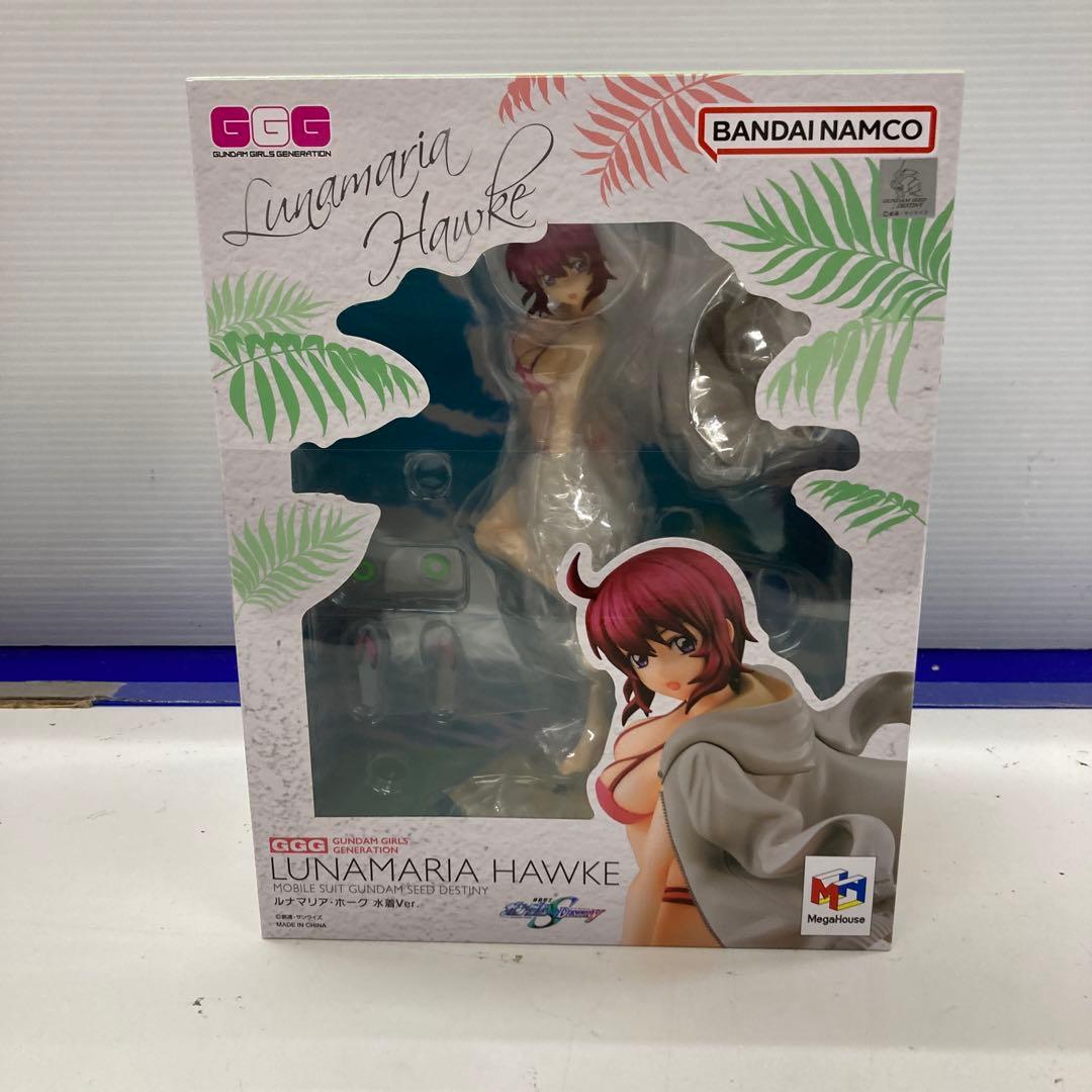 ガンダムSEED ルナマリア・ホーク 水着 フィギュア