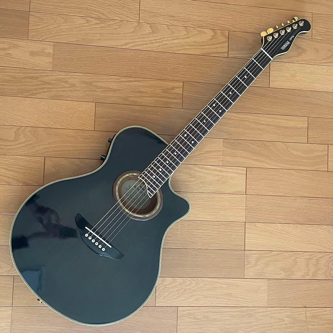 龍ちゃん様専用】希少✨ YAMAHA APX-8CS エレアコ 長渕剛モデル