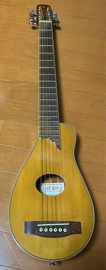 TINYBOY タイニーボーイ TT-40N トラベルギター - メルカリ