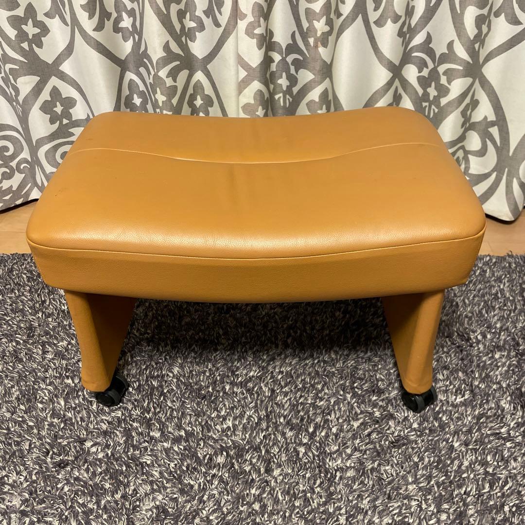 カリモク オットマン② カリモク オットマン② カリモク オットマン②